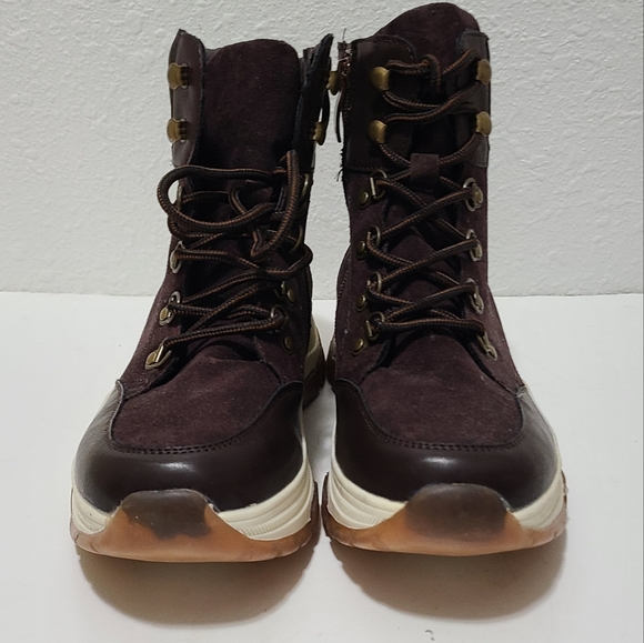 New Patrizia kikoit athletic hiker boots booties - Picture 3 of 15